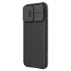 Nillkin CamShield Pro Magnetic Case for iPhone 15 Pro with Camera Protector - Black
