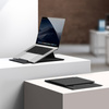 BASEUS ULTRA HIGH FOLDING LAPTOP STAND BLACK (SUZB-A01)