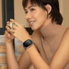 Etui UNIQ Valencia na Apple Watch Ultra 49 mm - czarne