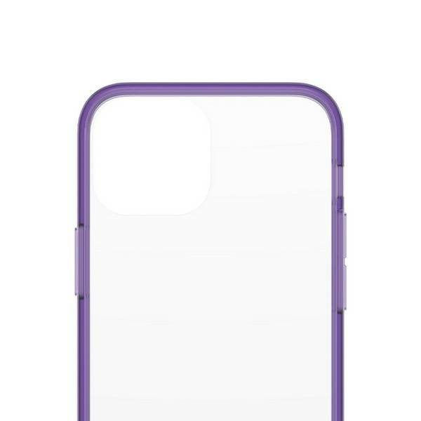 PanzerGlass ClearCase iPhone 13 Mini 5.4" Antibacterial Military grade Grape 0327