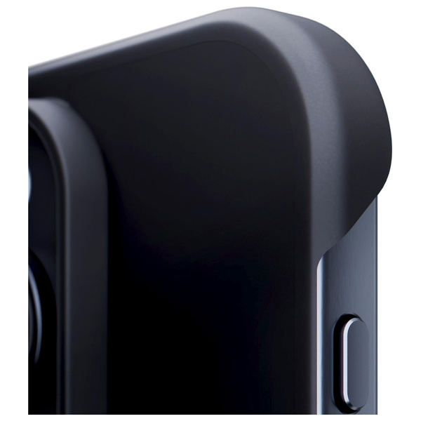 Etui 3MK Just20g Matt Case do Apple      iPhone 17