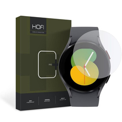 SZKŁO HARTOWANE HOFI GLASS PRO+ SAMSUNG GALAXY WATCH 4 / 5 / 6 / 7 (44 MM) CLEAR