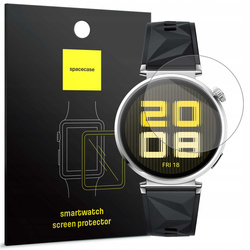 Spacecase Szkło hartowane SW Glass 2.5D Huawei Watch GT5 41mm