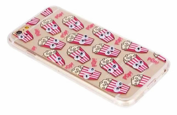 CASE ETUI OCZY POPCORN LG K8 2017