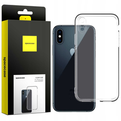 Spacecase Etui Clear Case iPhone X/Xs