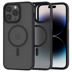 Spacecase Etui Hybrid Mag iPhone 14 Pro Max black