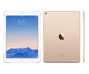 [OUTLET] Apple iPad Air 2 16GB Wifi Rose Gold Grade ABC