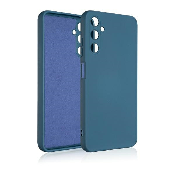 Beline Etui Silicone Samsung A05s A057 niebieski/blue