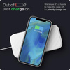 Spigen Liquid Crystal Case for iPhone 12 / iPhone 12 Pro - Transparent