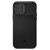 Spigen iPhone 14 Pro P Optik Armor Mag Black (2022)