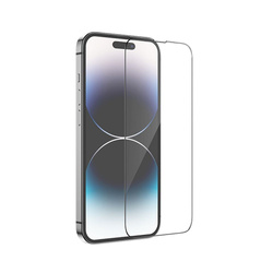 Szkło hartowane do iPhone 14 PRO MAX Hoco HD 5D Guardian shield 10 sztuk G14 czarne