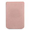 Guess Wallet Card Slot GUWMSSASLPIMagSafe Saffiano różowy/pink