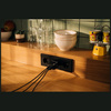 Ładowarka sieciowa Verbatim Mini GaN 70W 2xUSB-C PD/1x USB-A QC czarny 32229