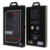 Audi IML Sport MagSafe Case iPhone 15 / 14 / 13 6.1" czarny/black hardcase AU-IMLMIP15-RSQ/D2-BK