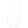 Etui CARE by PanzerGlass Flagship Urban   Combat StarLight White MagSafe do iPhone 16e przezroczysty