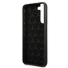 Etui Mercedes Silicone Line na Samsung Galaxy S22+ - czarne