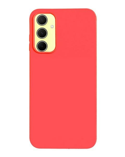 Beline Etui Candy Samsung A35 A356 czerwony/red