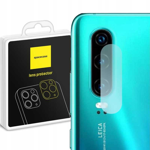 Spacecase Szkło na aparat Camera Glass Huawei P30