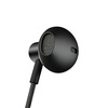 HiFuture słuchawki stereo Mi5 czarny/black (HEM5BK)