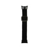 Beline pasek Mi Band 9/8 Textile czarny/black