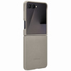 Etui Samsung Kindsuit Case do Galaxy Z   Flip7 taupe