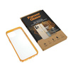 PanzerGlass ClearCase iPhone 13 Pro Max 6.7" Antibacterial Military grade Tangerine 0343