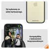 PanzerGlass ClearCase iPhone 15 Plus / 14 Plus 6.7" D3O 2xMilitary grade czarny/black 1178