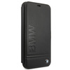 ETUI BOOK BMW BMFLBKSN65LLSB IPHONE 11 PRO MAX CZARNY/BLACK SIGNATURE