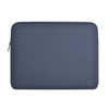 UNIQ totba Cyprus laptop Sleeve 14" onyx  water-resistant neoprene