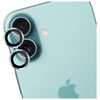 Ochrona na obiektyw aparatu 3MK Lens     Protection Pro do Apple iPhone 17 zielony