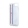 Etui BMW Motorcase na iPhone 7 - przezroczysto-białe