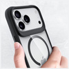 Etui 3MK Satin Armor MagCase do Apple    iPhone 17 Pro Max