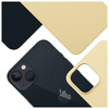 Etui 3MK Hardy MagSilicone do Apple      iPhone 15 żółty