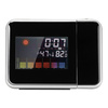 WEATHER STATION LCD CLOCK ALARM CLOCK WITH PROJECTOR