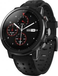 [OUTLET] Xiaomi Amazfit 2 Stratos Black without Grade ABC strap