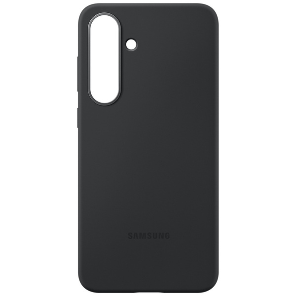 Etui Samsung Silicone do Galaxy S25 FE czarny