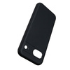 Beline Etui Silicone Google Pixel 8 czarny/black