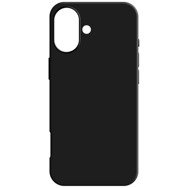 Etui 3MK Matt Case Pro do iPhone 16