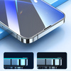 JOYROOM EASY FIT FULL SCREEN TEMPERED GLASS WITH MOUNTING RACK FOR IPHONE 14 PRO MAX (6.7 ") (JR-DH12)