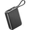 PowerBank Energea Integra Ultra 45       20000mAh kabel USB-C PD45W szary