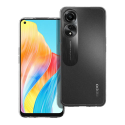 Futerał CLEAR CASE 2 mm do OPPO A78 5G (camera protection) transparentny