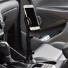 SMARTPHONE CAR HOLDER FOR CUP HOLDER BLACK