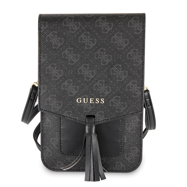 Guess Torebka GUWBSQGBK czarna/black4G