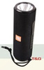 PORTABLE BLUETOOTH SPEAKER TG-191 10W MICRO SD AUX TORCH