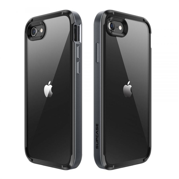 SUPCASE UB EDGE PRO IPHONE 7/8 / SE 2020 /2022 BLACK