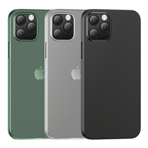 USAMS US-BH614 ETUI PP IPHONE 12 PRO / 12 BIAŁY