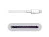 ADAPTER A1619 PRZEJŚCIÓWKA APPLE  MK0W2ZM/A LIGHTNING DO USB3 OTWARTE OPAKOWANIE