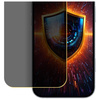 Folia prywatyzująca 3MK Silky Matt       Privacy do Apple iPhone 17