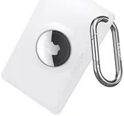 Spigen Air Fit AirTag White