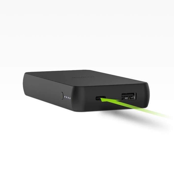 MOPHIE POWERSTATION 10000MAH POWERBANK PD XL USB-C BLACK